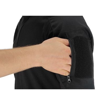 Camicia tattica a maniche corte INVADER GEAR NERA INVADERGEAR 1082837-60 5