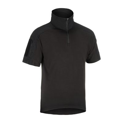 Camicia tattica a maniche corte INVADER GEAR NERA