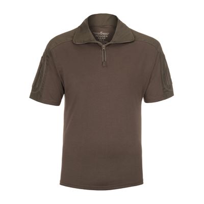 Camicia tattica a maniche corte INVADER GEAR RANGER GREEN INVADERGEAR 1082837-02 3