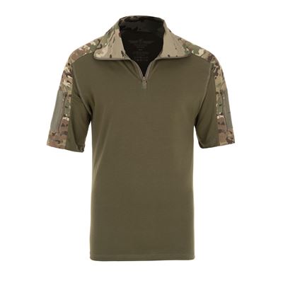 Camicia tattica a maniche corte INVADER GEAR MULTICAM® INVADERGEAR 1082837-51 3