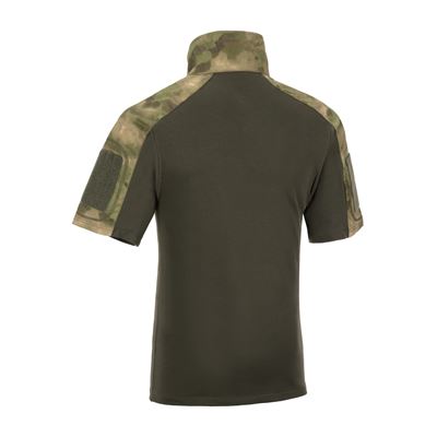 Camicia tattica a maniche corte INVADER GEAR EVERGLADE INVADERGEAR 1082837-65 2