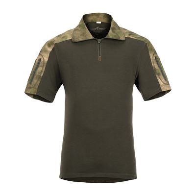 Camicia tattica a maniche corte INVADER GEAR EVERGLADE INVADERGEAR 1082837-65 3
