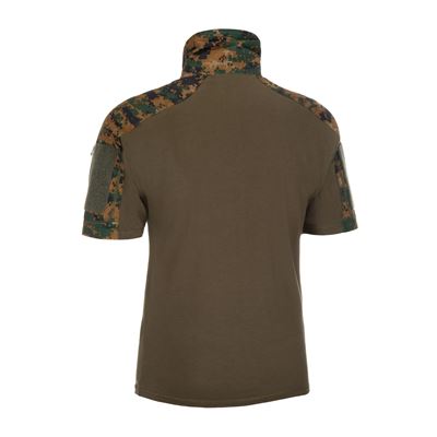 Camicia tattica a maniche corte INVADER GEAR MARPAT INVADERGEAR 1082837-66 2