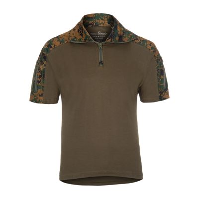 Camicia tattica a maniche corte INVADER GEAR MARPAT INVADERGEAR 1082837-66 3