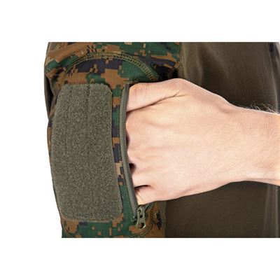 Camicia tattica a maniche corte INVADER GEAR MARPAT INVADERGEAR 1082837-66 5