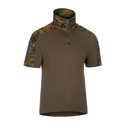Camicia tattica a maniche corte INVADER GEAR MARPAT