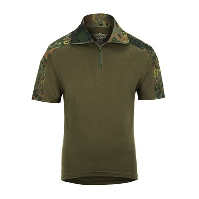 Camicia tattica a maniche corte INVADER GEAR FLECKTARN INVADERGEAR 1082837-98 3