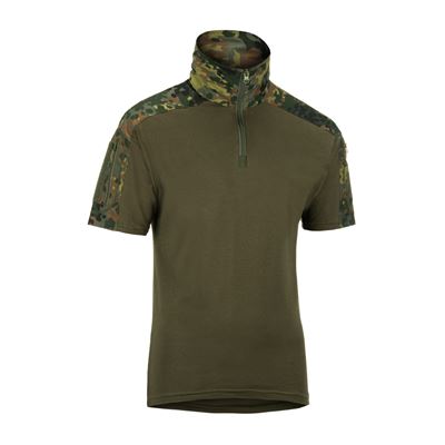 Camicia tattica a maniche corte INVADER GEAR FLECKTARN