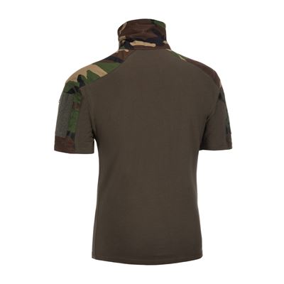 Camicia tattica a maniche corte INVADER GEAR WOODLAND INVADERGEAR 1082837-22 2
