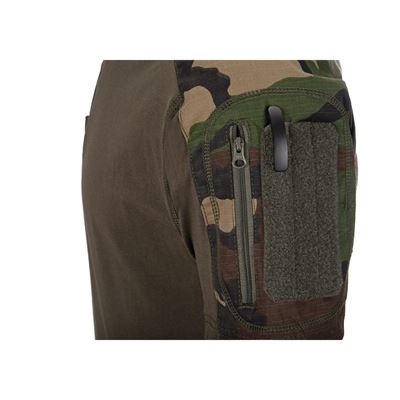 Camicia tattica a maniche corte INVADER GEAR WOODLAND INVADERGEAR 1082837-22 4