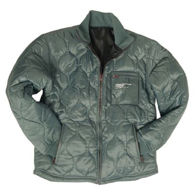 Inserto antigelo trapuntato FOLIAGE