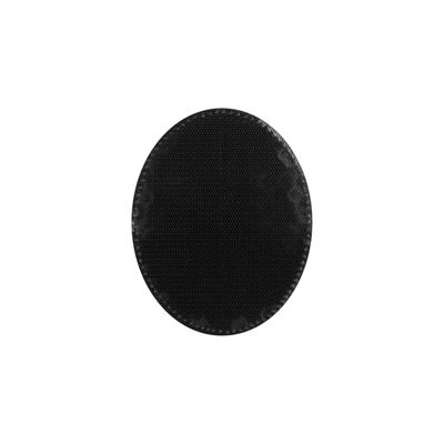 Tessera rotonda con motivo Edelweiss CLAWGEAR 1084425 3