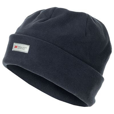 Cappello in pile ROLL Thinsulate™ BLU