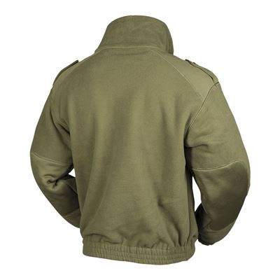 Giacca FLEECE tipo francese VERDE MIL-TEC® 10856001 2