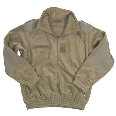 Giacca FLEECE tipo francese VERDE MIL-TEC® 10856001 3