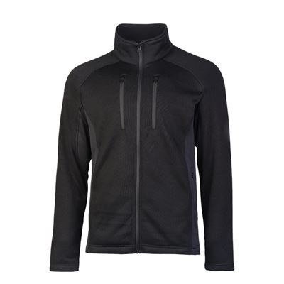 Felpa outdoor STRUCTURE-FLEECE NERA