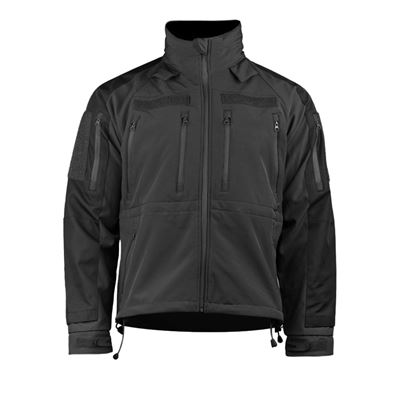 Giacca SOFTSHELL PLUS NERA