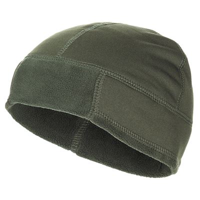 Cappello in pile extra caldo VERDE