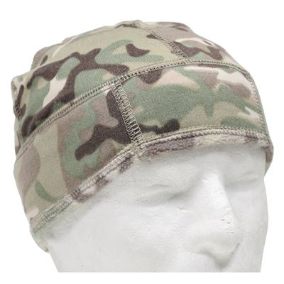 Cappello in pile extra caldo OPERATION CAMO