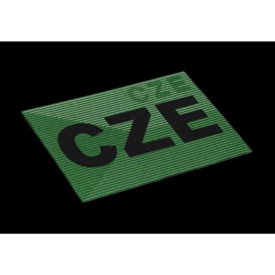 Toppe Dual IR bandiera della Repubblica Ceca DESERT CLAWGEAR 1086133-1 3