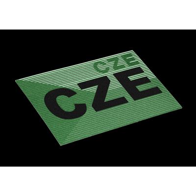 Tessera Dual IR con bandiera della Repubblica Ceca CLAWGEAR 1086133-3 2