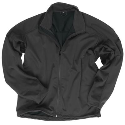 Giacca SOFTSHELL LIGHT NERA