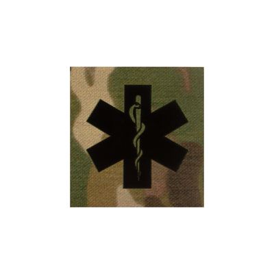 Tessera paramedico EMT IR MULTICAM® CLAWGEAR 108635751 4