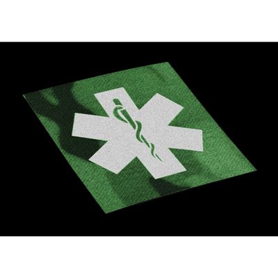 Tessera paramedico EMT IR MULTICAM® CLAWGEAR 108635751 3
