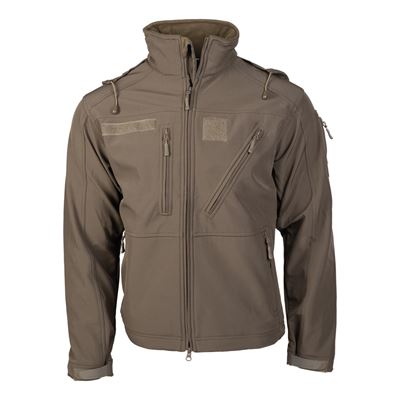 Giacca softshell SCU 14 RANGER GREEN