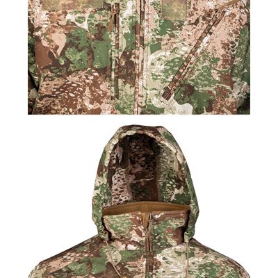 Giacca softshell SCU 14 WASP Z2 MIL-TEC® 10864066 2