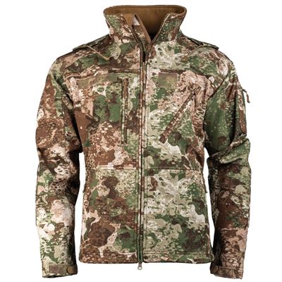 Giacca softshell SCU 14 WASP Z2