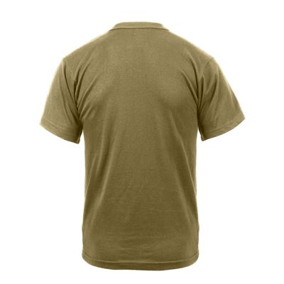 Maglietta FREEDOM ISN'T FREE maniche corte COYOTE ROTHCO 10891 5