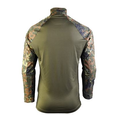 Camicia tattica con colletto FLECKTARN MIL-TEC® 10920021 2
