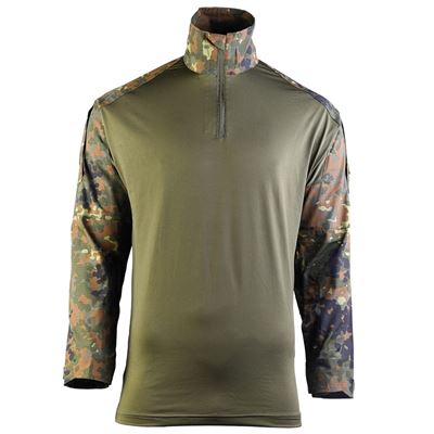 Camicia tattica con colletto FLECKTARN MIL-TEC® 10920021 3