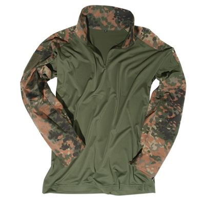 Camicia tattica con colletto FLECKTARN