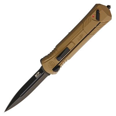 Coltello OUT THE FRONT a lancio COYOTE