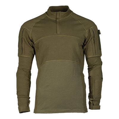 Camicia tattica ASSAULT VERDE