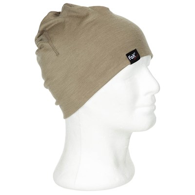 Berretto BEANIE MERINO LITE COYOTE