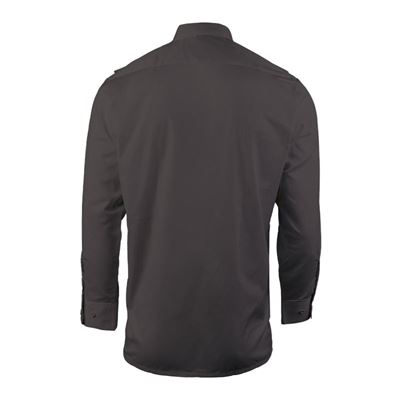 Camicia SERVIS a maniche lunghe con bottoni NERA MIL-TEC® 10931002 2
