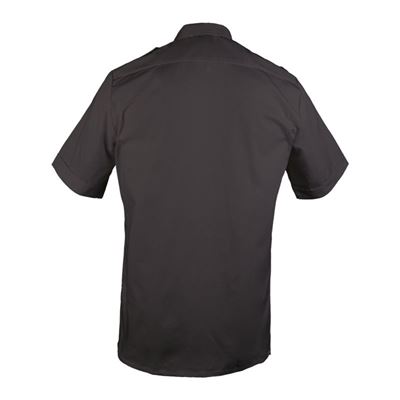 Camicia SERVIS a maniche corte con bottoni NERO MIL-TEC® 10932002 2