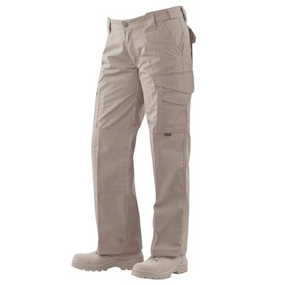 Pantaloni da donna 24-7 TACTICAL rip-stop KHAKI