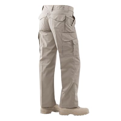 Pantaloni da donna 24-7 TACTICAL rip-stop KHAKI TRU-SPEC 24-7 10950 3