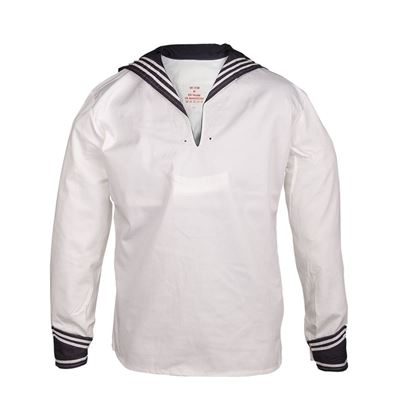 Camicia BW MARINE con colletto BIANCO MIL-TEC® 10950007 2