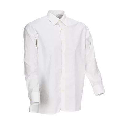 Camicia Classic manica lunga BIANCA