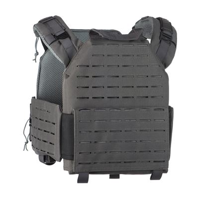 Gilet REAPER QRB Plate Carrier porta piastre WOLF GREY INVADERGEAR 1095672-10 2