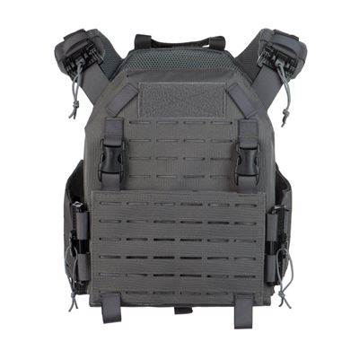 Gilet REAPER QRB Plate Carrier porta piastre WOLF GREY INVADERGEAR 1095672-10 10