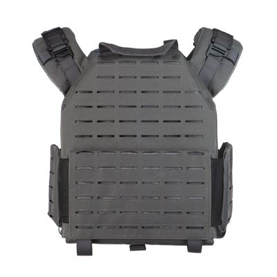 Gilet REAPER QRB Plate Carrier porta piastre WOLF GREY INVADERGEAR 1095672-10 8