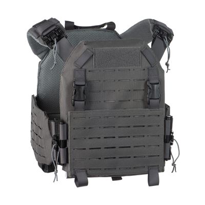 Gilet REAPER QRB Plate Carrier porta piastre WOLF GREY
