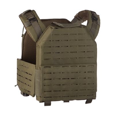 Gilet REAPER QRB Plate Carrier porta piastre OLIVE DRAB INVADERGEAR 1095672-20 2