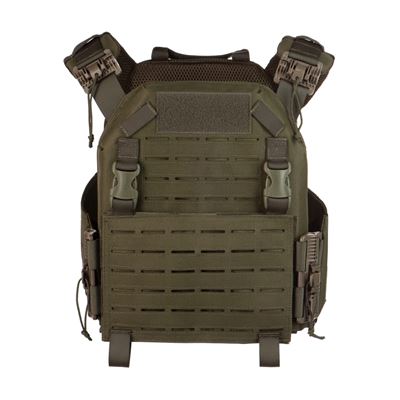 Gilet REAPER QRB Plate Carrier porta piastre OLIVE DRAB INVADERGEAR 1095672-20 10